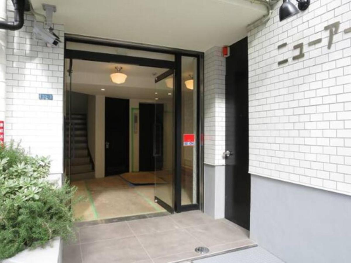 New Art Building - Vacation Stay 95699 Tokyo Eksteriør billede