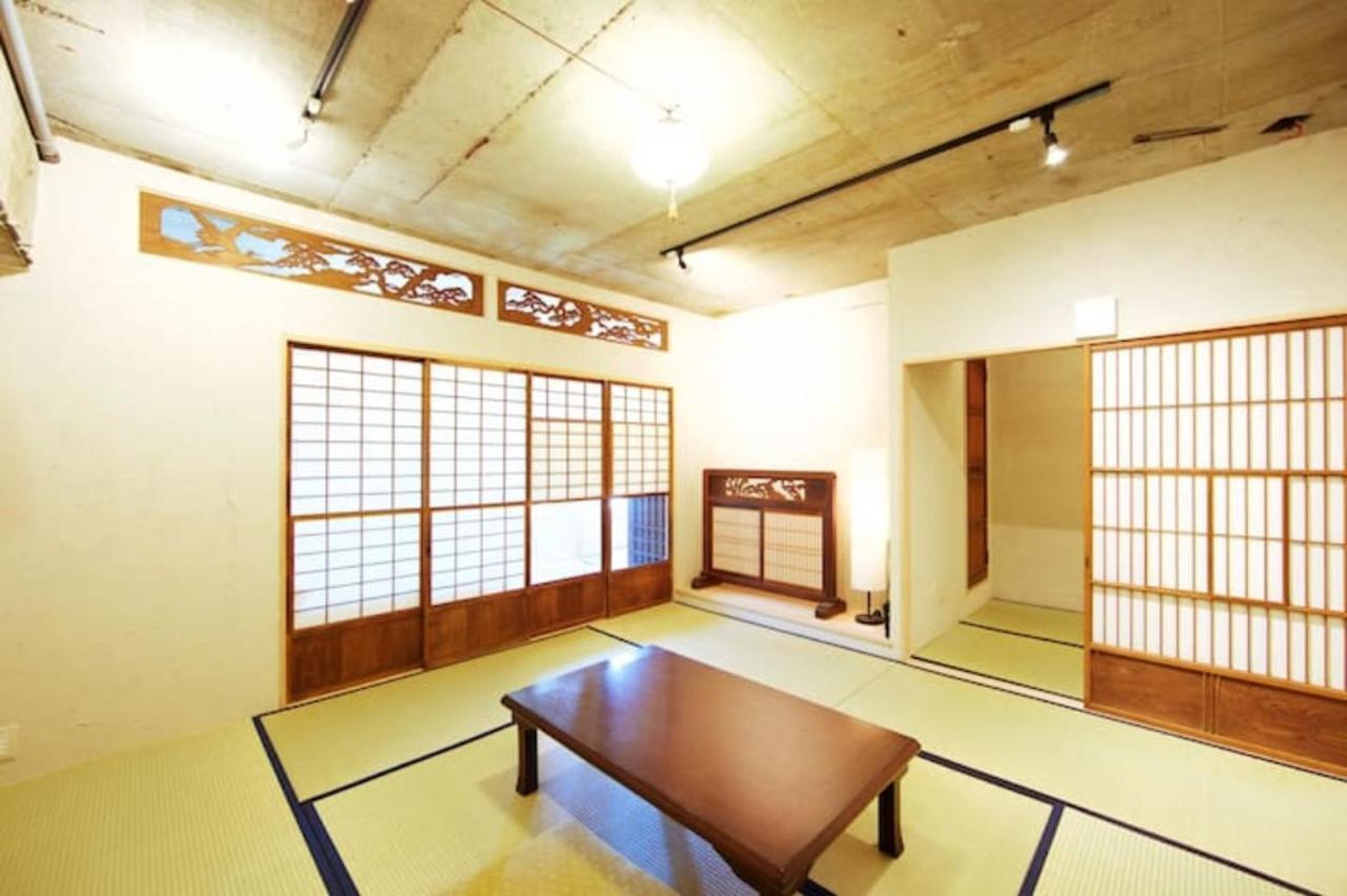 New Art Building - Vacation Stay 95699 Tokyo Eksteriør billede